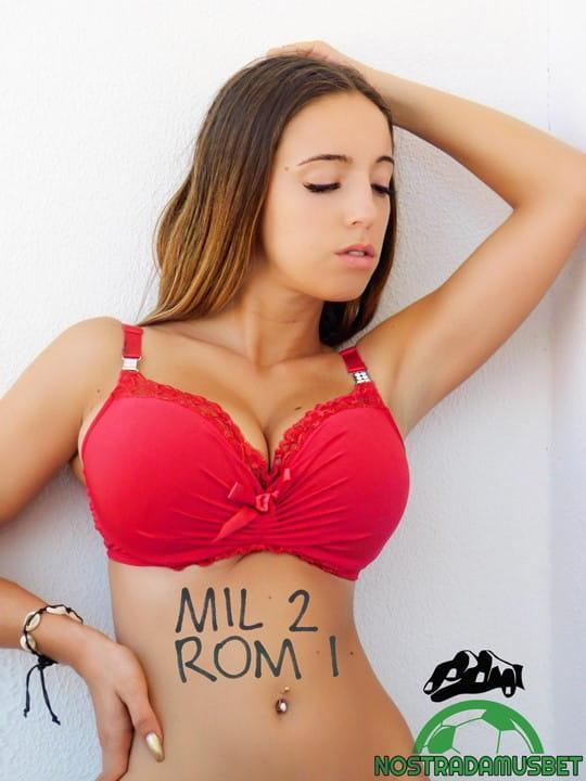 Martina Finocchio Centrato Il Risultato Esatto Nel Sexy Pronostico Di Napoli Lazio